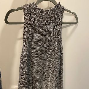Madewell Sleeveless Turtleneck
